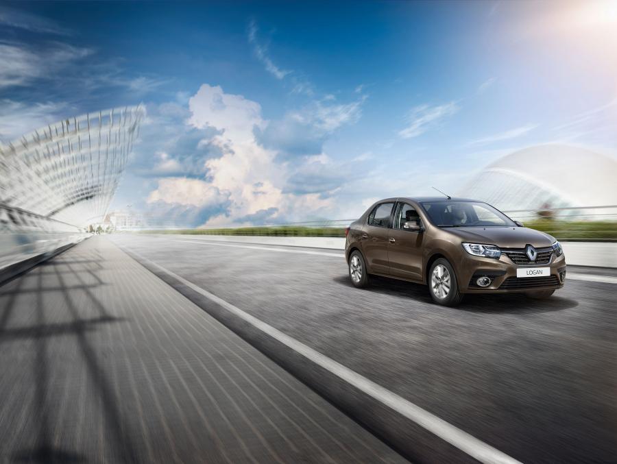  Renault Logan 2018 года  (CIS) (фото 4 из 7)